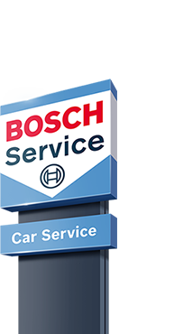 Bosch Service Station