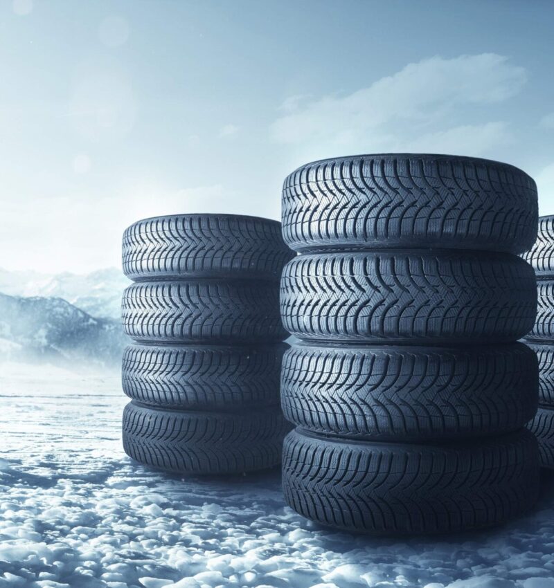 Tire sale