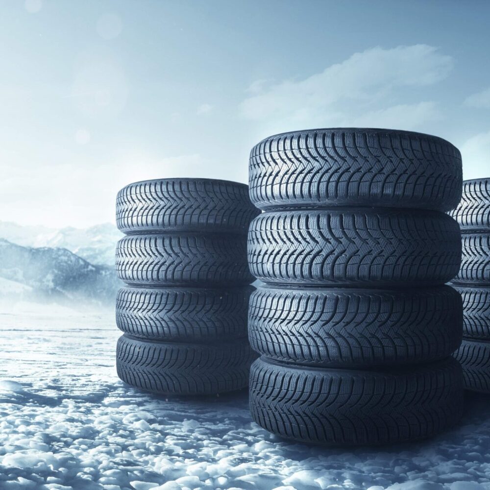 Tire sale