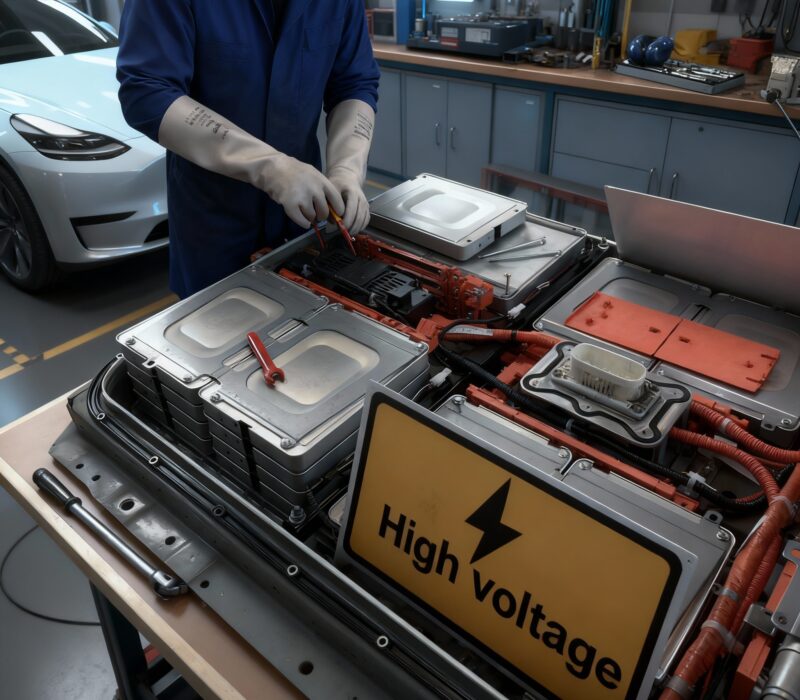 EV battery repair | EV battery maintain